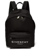 Givenchy Urban Leather-trimmed Nylon Backpack