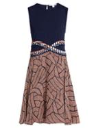 Diane Von Furstenberg Rosalie Dress