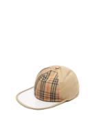 Burberry 1983 Vintage Check Cap