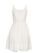 Sophie Theallet Michelle Diamond-jacquard Pleated Dress