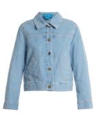 M.i.h Jeans Lebrun Cotton-corduroy Jacket