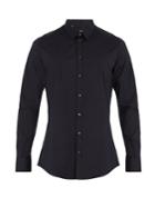 Dolce & Gabbana Single-cuff Cotton-poplin Shirt