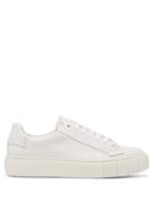 Matchesfashion.com Primury - Dyo Grained Leather Trainers - Mens - White