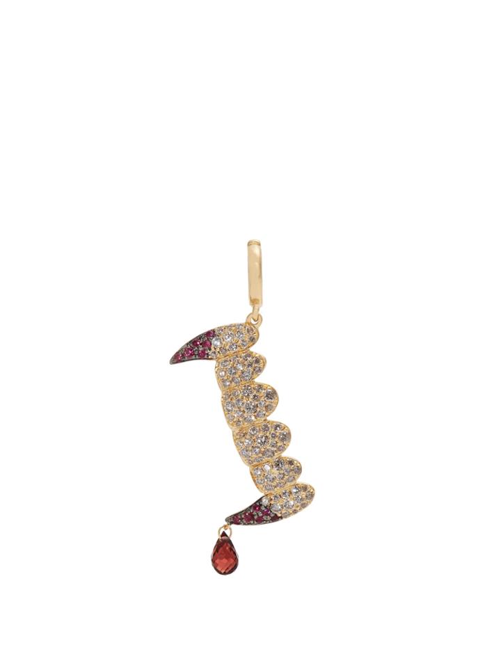 Annoushka X Vampire's Wife Release The Bats Charm