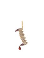 Annoushka X Vampire's Wife Release The Bats Charm