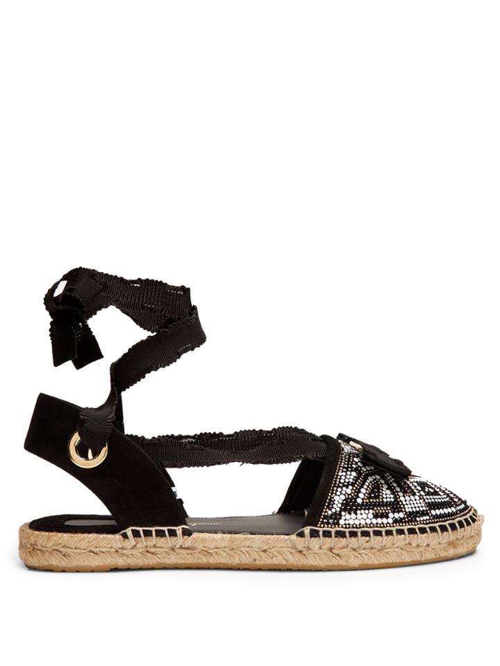 Salvatore Ferragamo Eileen Mosaic Espadrille