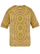 Matchesfashion.com Sasquatchfabrix - Tie Dye Cotton T Shirt - Mens - Brown Multi