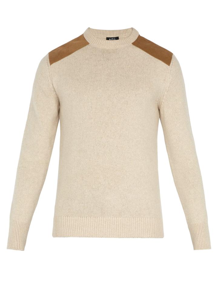 A.p.c. Carsten Wool Sweater