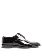 Givenchy Patent-leather Oxford Shoes