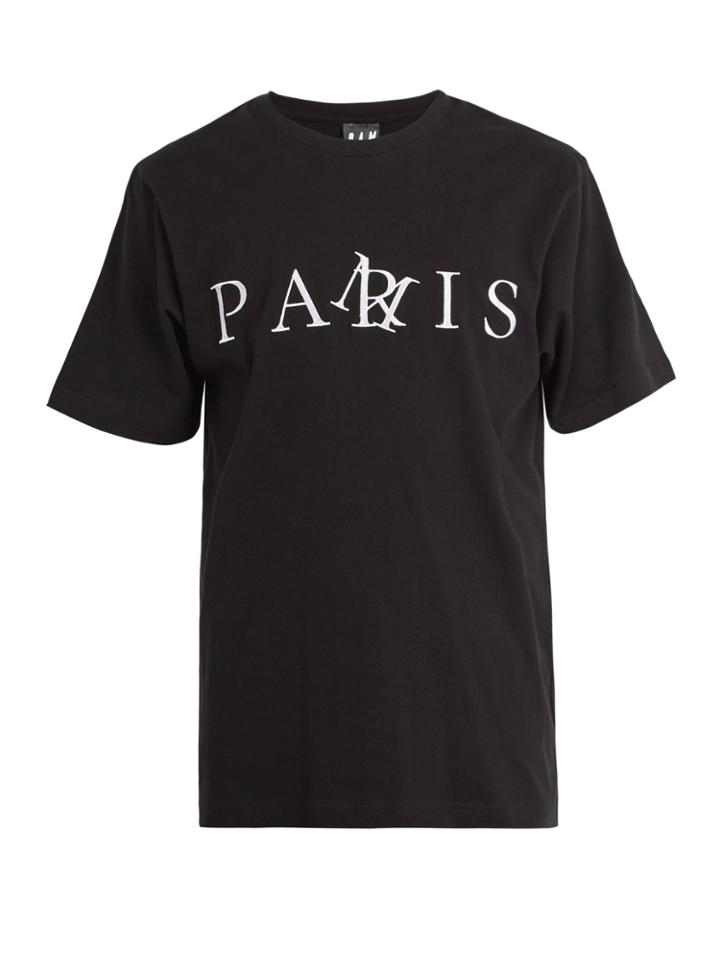 P.a.m. Classic Cotton T-shirt