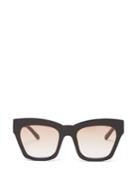Karen Walker Eyewear Treasure Acetate Cat-eye Sunglasses