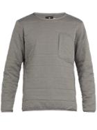 Snowpeak Flex Quilted Jersey Sweatshirt