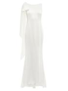 Ladies Rtw Max Mara - Germana Dress - Womens - White