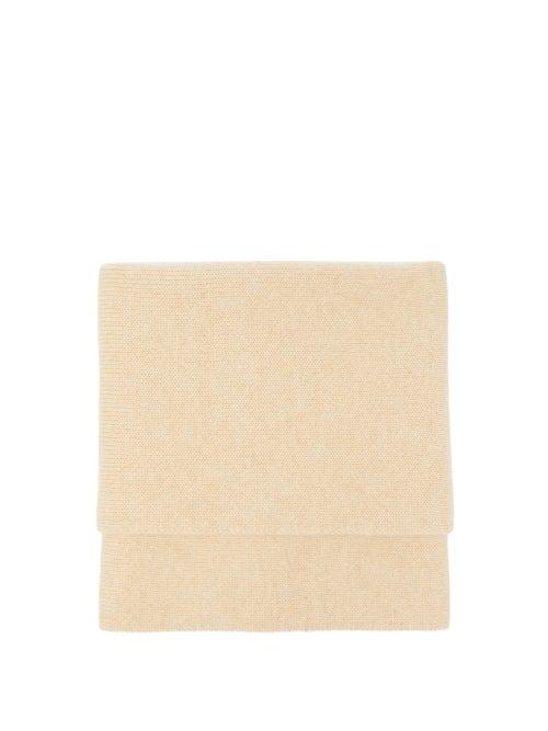 Totme - Cashmere Snood - Womens - Cream