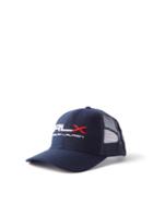 Polo Ralph Lauren - Rlx-logo Golf Cap - Mens - Navy