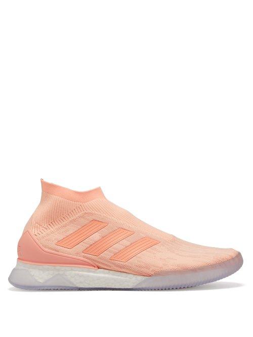 Matchesfashion.com Adidas Originals - Nemeziz Predator Tango Low Top Trainers - Mens - Multi