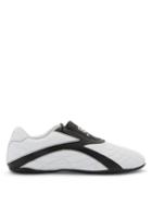 Matchesfashion.com Balenciaga - Zen Quilted Trainers - Mens - White Black