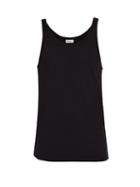 Matchesfashion.com Schiesser - Hanno Tank Top - Mens - Black