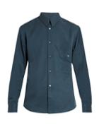 Lemaire Button-cuff Silk-twill Shirt