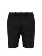 Matchesfashion.com Saturdays Nyc - Tommy Cotton Chino Shorts - Mens - Black