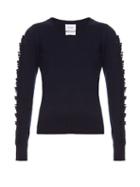 Barrie Troisieme Dimension Cashmere Sweater