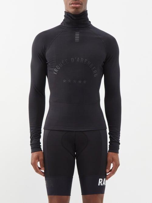 Rapha - Pro Team Base-layer Jersey Cycling Top - Mens - Black