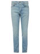 Matchesfashion.com Rag & Bone - Fit 2 Slim Leg Jeans - Mens - Light Blue