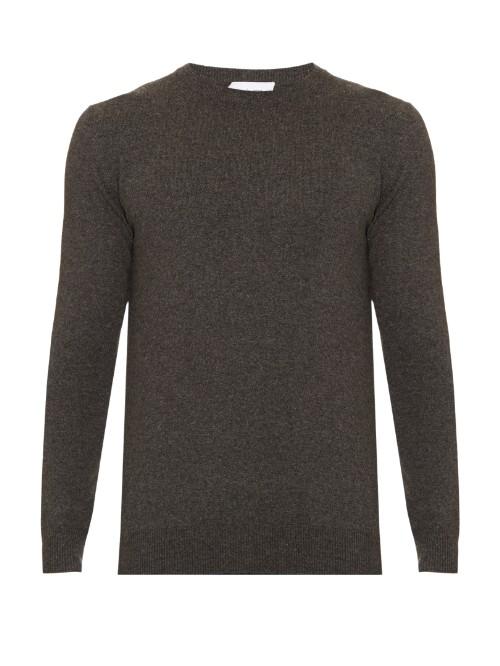 Raey Crew-neck Cashmere Sweater