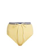 Solid & Striped The Cora High-rise Bikini Briefs