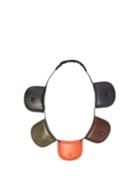 Matchesfashion.com Loewe - Pouch Leather Necklace Bag - Mens - Multi