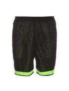 Adidas By Kolor Clmch Technical Mesh Shorts
