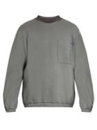 Oamc Crew-neck Long-sleeved Sweater