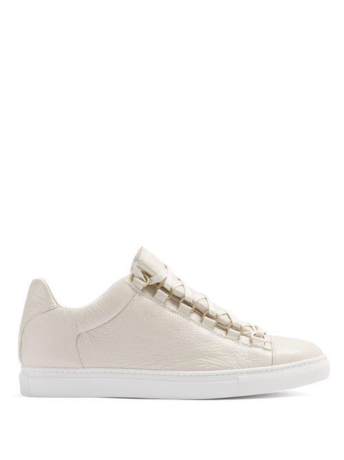 Matchesfashion.com Balenciaga - Classic Trainer - Womens - White