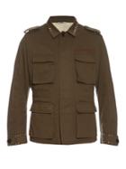 Valentino Rockstud Untitled #3 Field Jacket