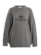 Balenciaga Embroidery Top