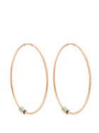 Matchesfashion.com Spinelli Kilcollin - Leela 18kt Rose Gold Earrings - Womens - Rose Gold