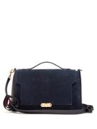 Anya Hindmarch Bathurst Leather Shoulder Bag