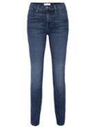 Ladies Rtw Frame - Le High Skinny-leg Jeans - Womens - Mid Denim
