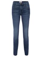 Ladies Rtw Frame - Le High Skinny-leg Jeans - Womens - Mid Denim