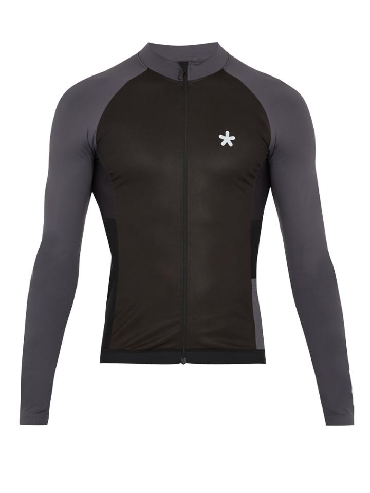 Huez Zip-up Cycling Wind Jacket