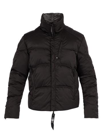 Kru Stratos Reversible Quilted Jacket
