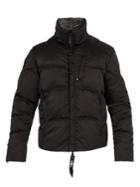 Kru Stratos Reversible Quilted Jacket
