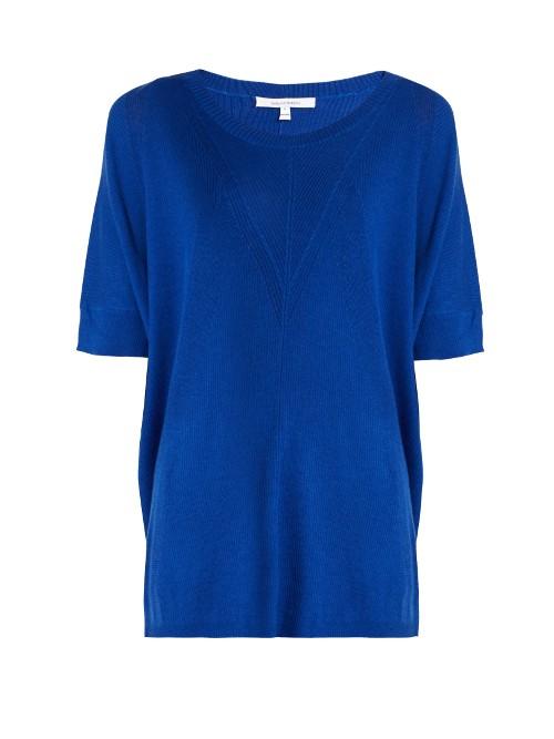 Diane Von Furstenberg Alycia Top