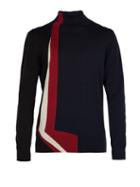 Matchesfashion.com Marni - Roll Neck Sweater - Mens - Multi