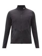 Matchesfashion.com Kjus - Release Quilted-panel Technical-jersey Jacket - Mens - Black
