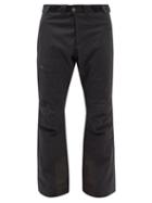 Sease - Armada Wool-blend Ski Trousers - Mens - Black