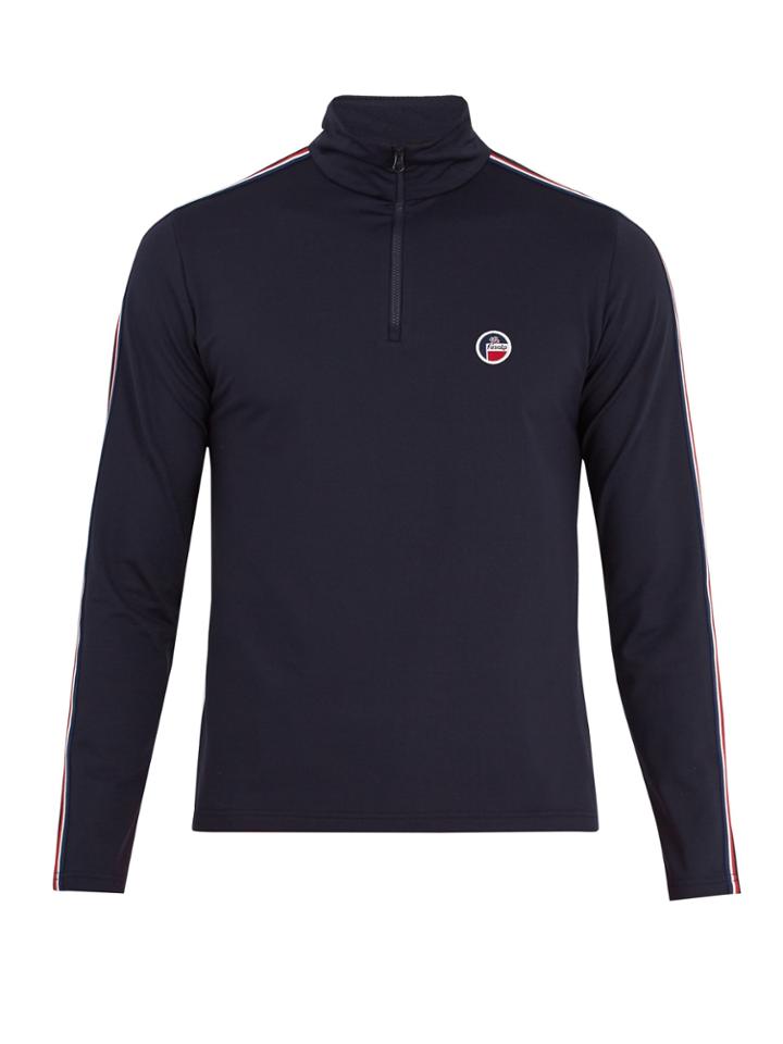 Fusalp Mario Half-zip Jersey Base Layer Top