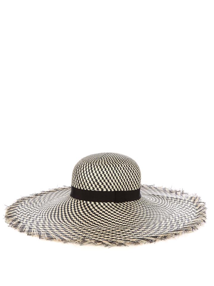Benoît Missolin Ubud Straw Hat