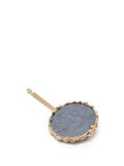 Matchesfashion.com Rosantica By Michela Panero - Wallace Agate Hair Slide - Womens - Blue