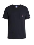 Champion X Beams Crew-neck Cotton T-shirt